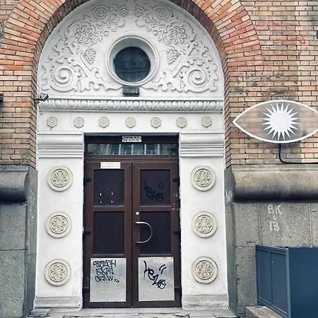Luxury Design Apartments In The Center Of Kiev Exterior photo