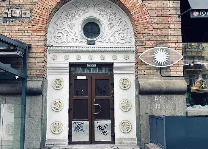 Luxury Design Apartments In The Center Of Kiev