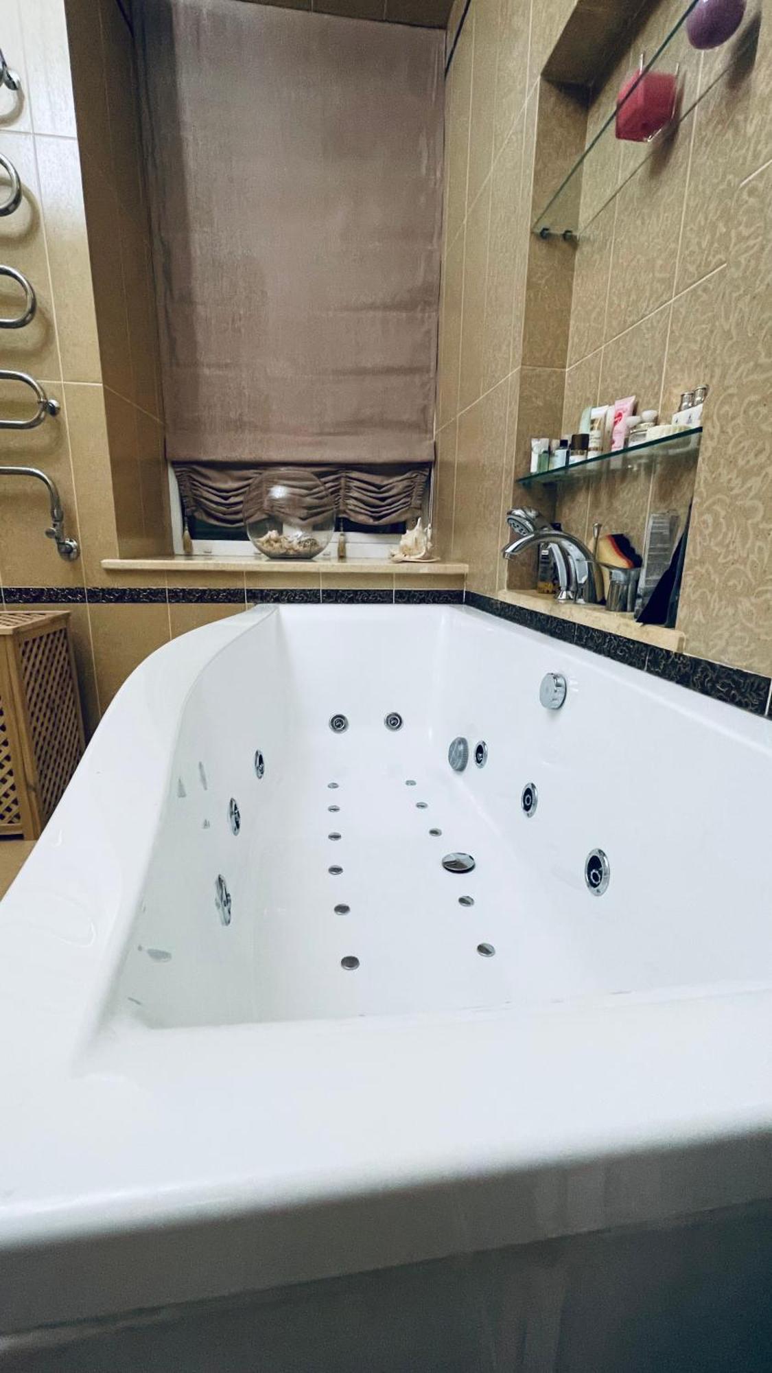 Apartment Luxury Design In The Center Of Kyiv