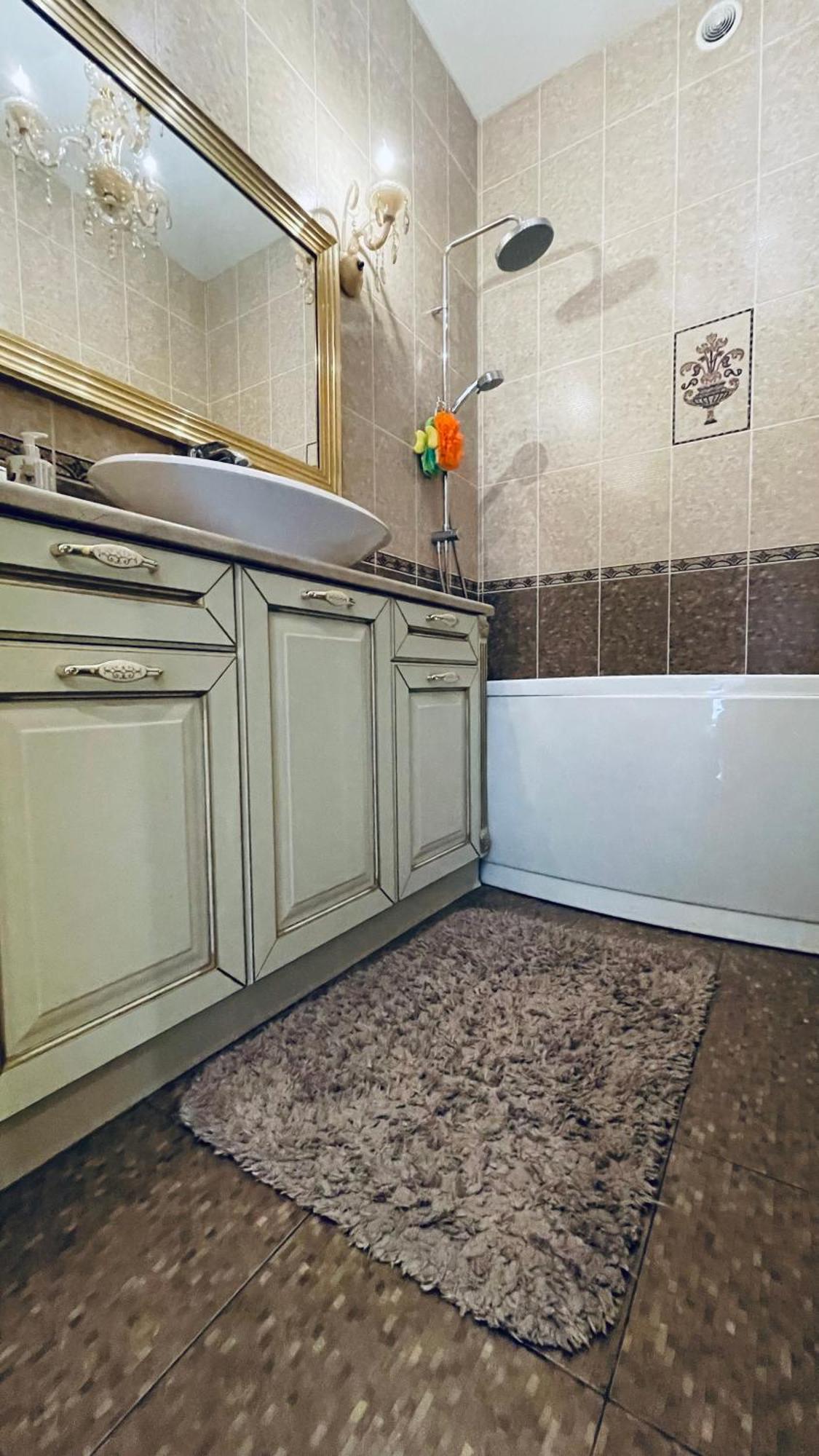 Luxury Design In The Center Of Kyiv