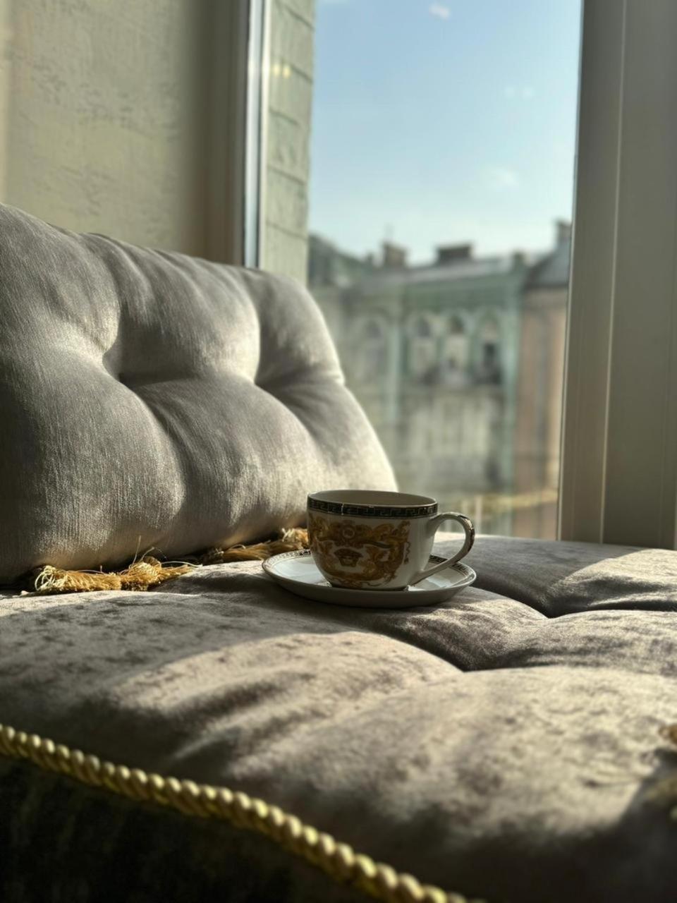 Luxury Design In The Center Of * Kyiv