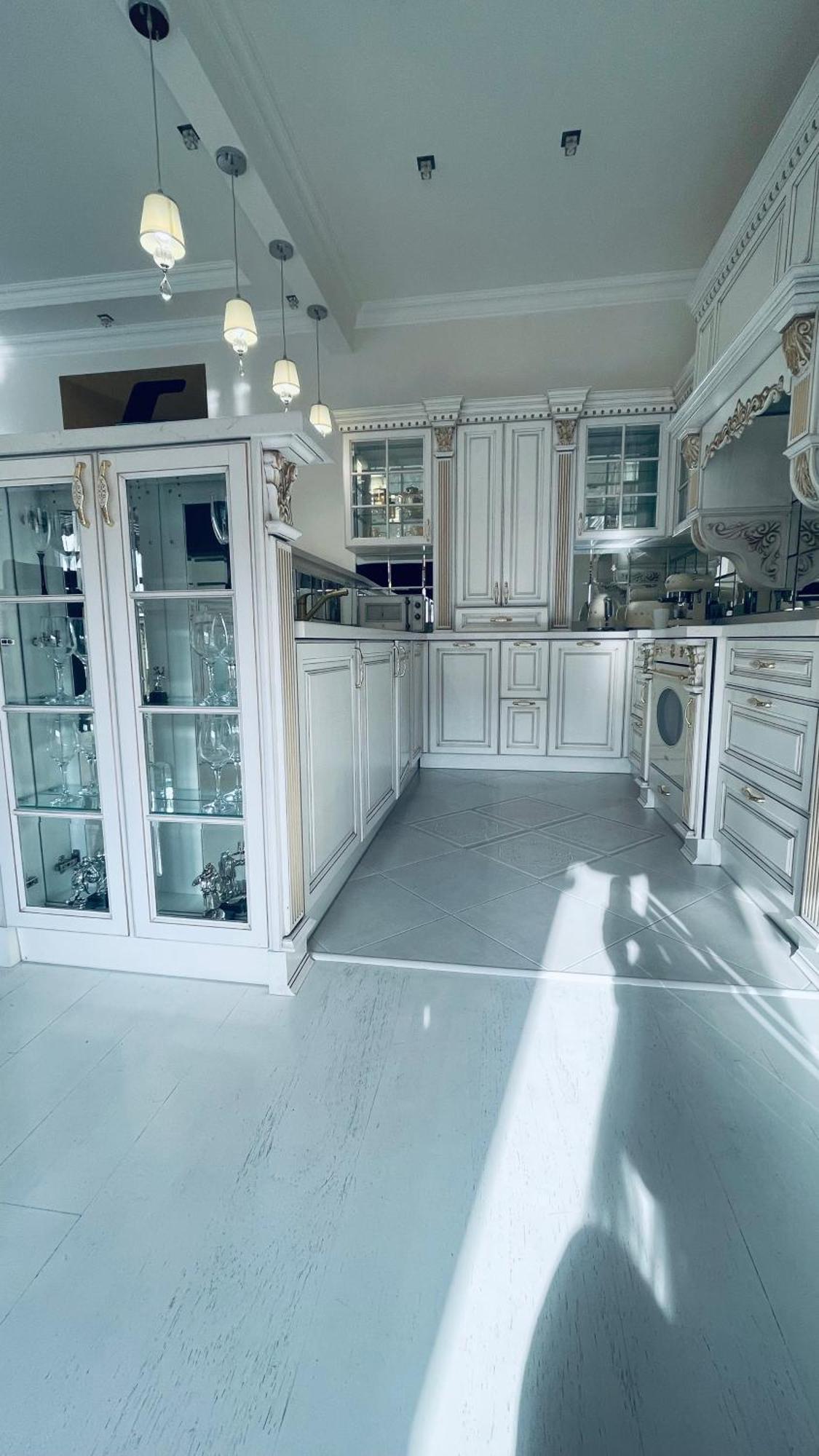 Luxury Design In The Center Of Апартаменты Киев