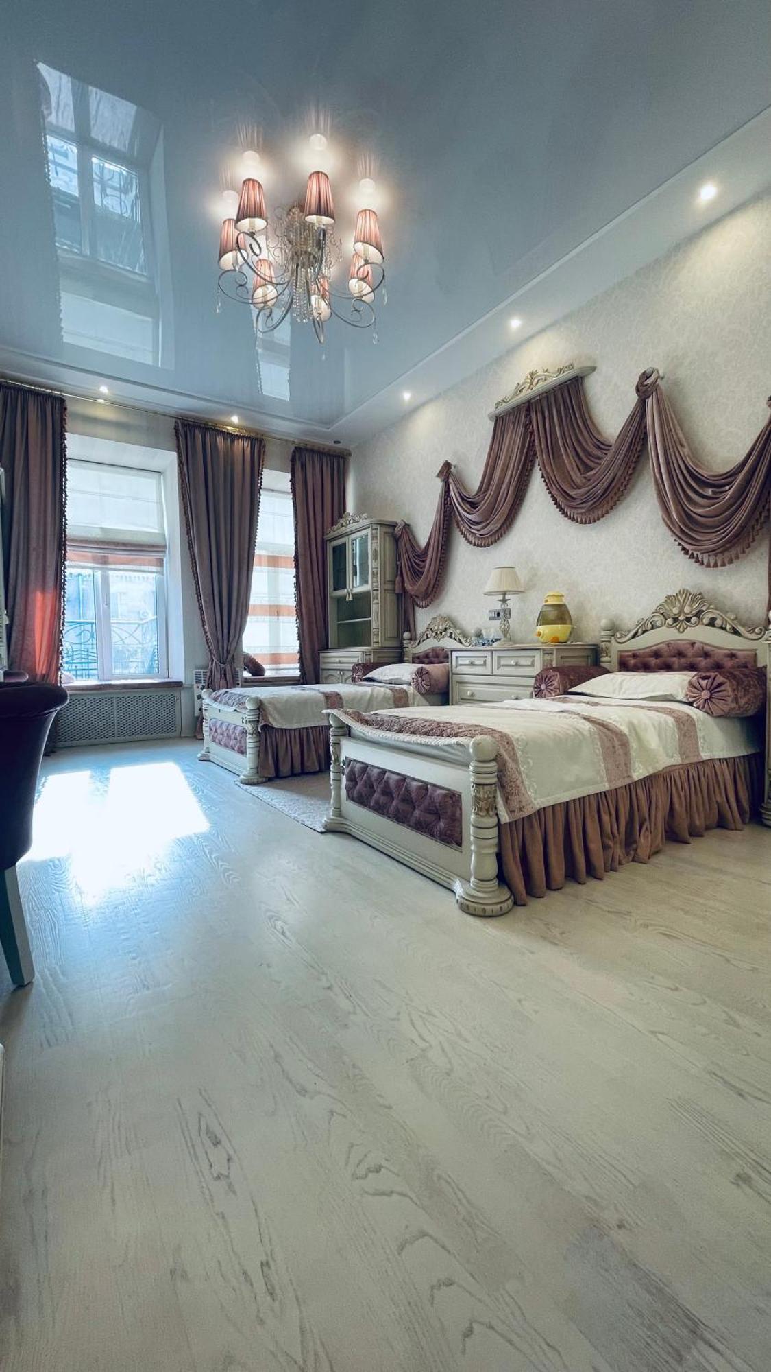 Luxury Design In The Center Of Киев