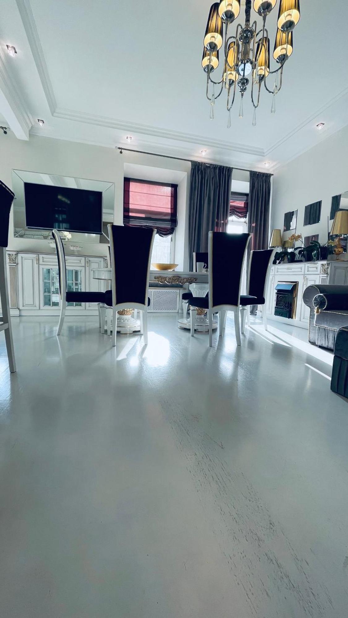 Luxury Design In The Center Of *