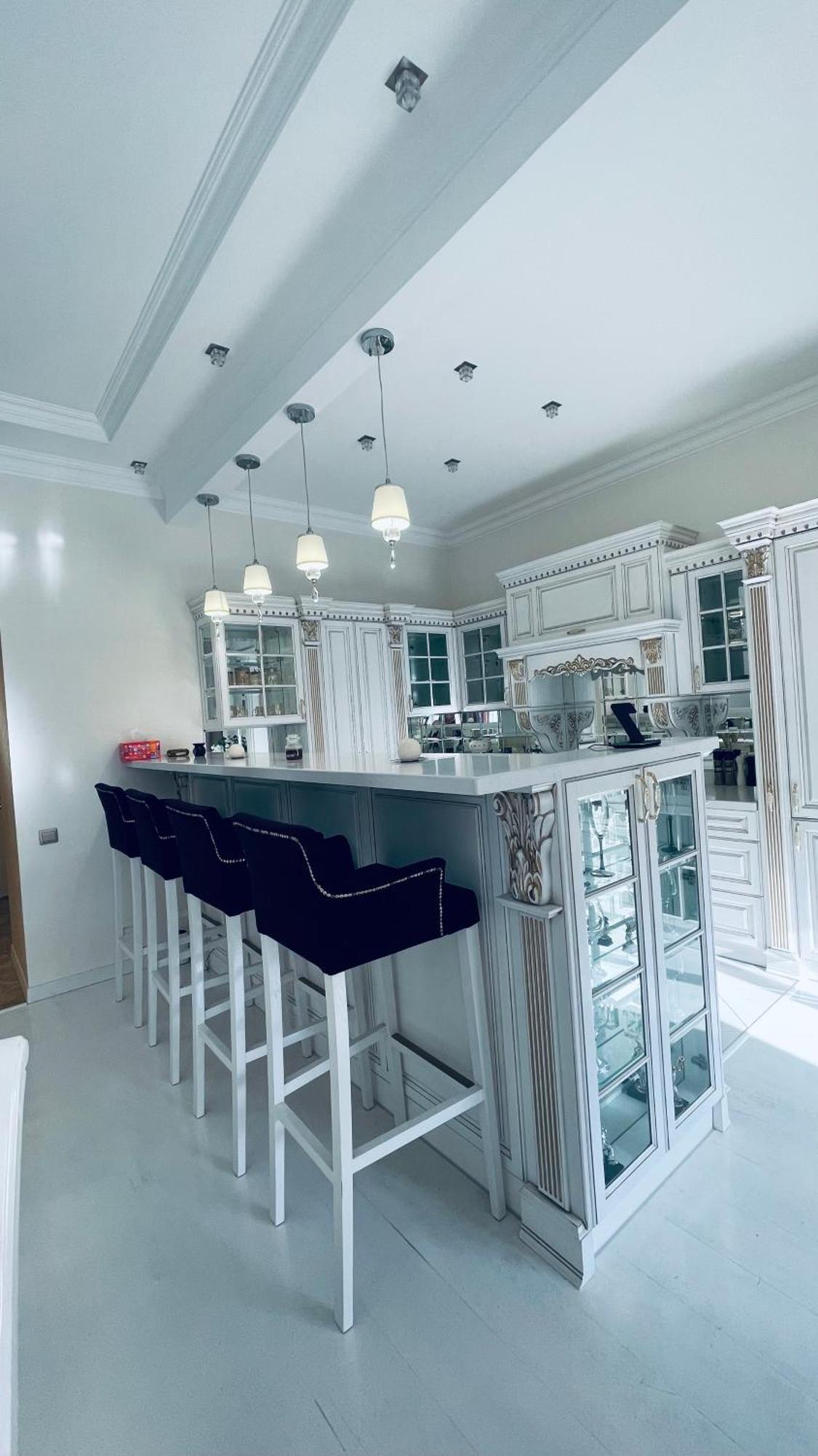 Luxury Design In The Center Of