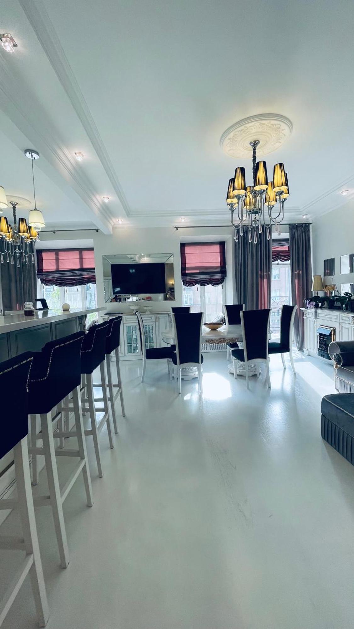 Apartament Luxury Design In The Center Of
