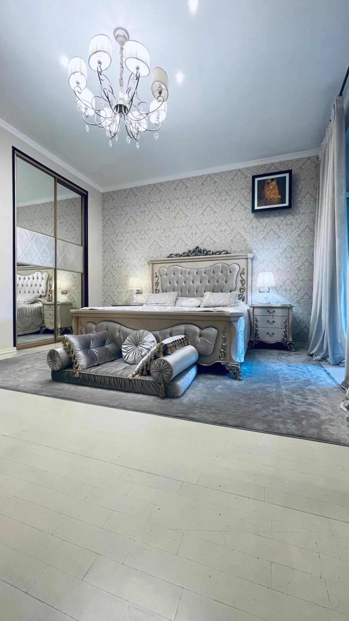 Luxury Design In The Center Of *