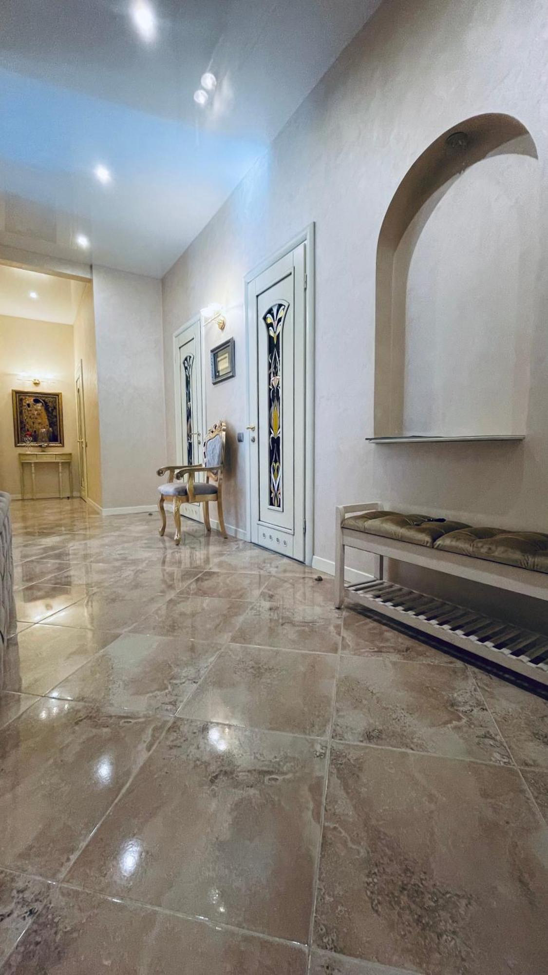 Luxury Design In The Center Of